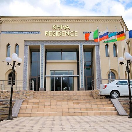 Khiva Residence Hotel 외부 사진