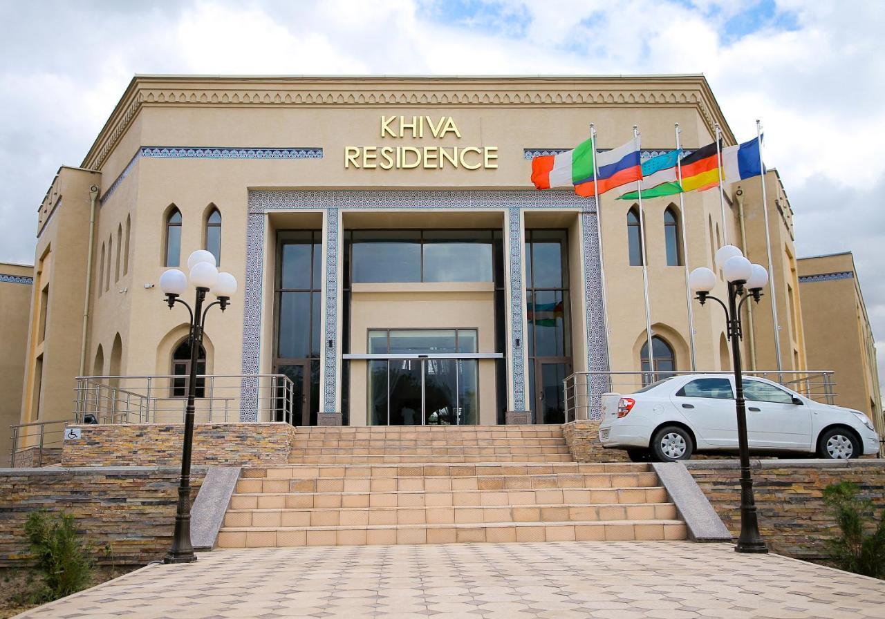 Khiva Residence Hotel 외부 사진