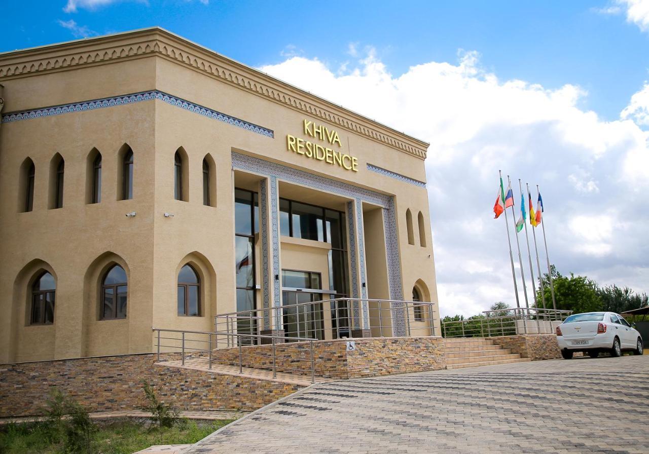 Khiva Residence Hotel 외부 사진