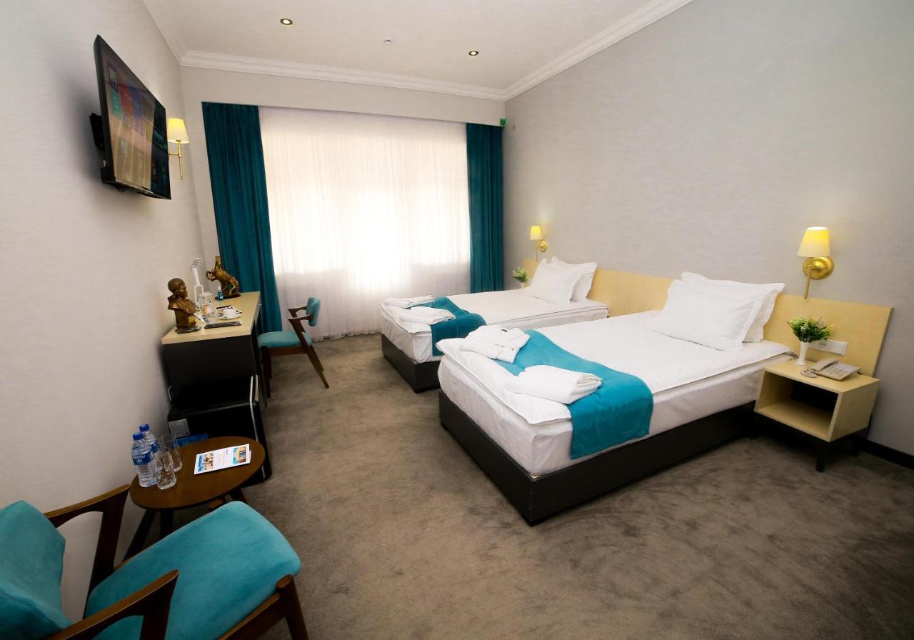 Khiva Residence Hotel 외부 사진