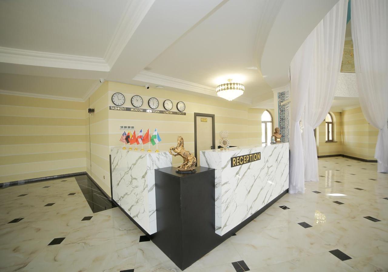 Khiva Residence Hotel 외부 사진