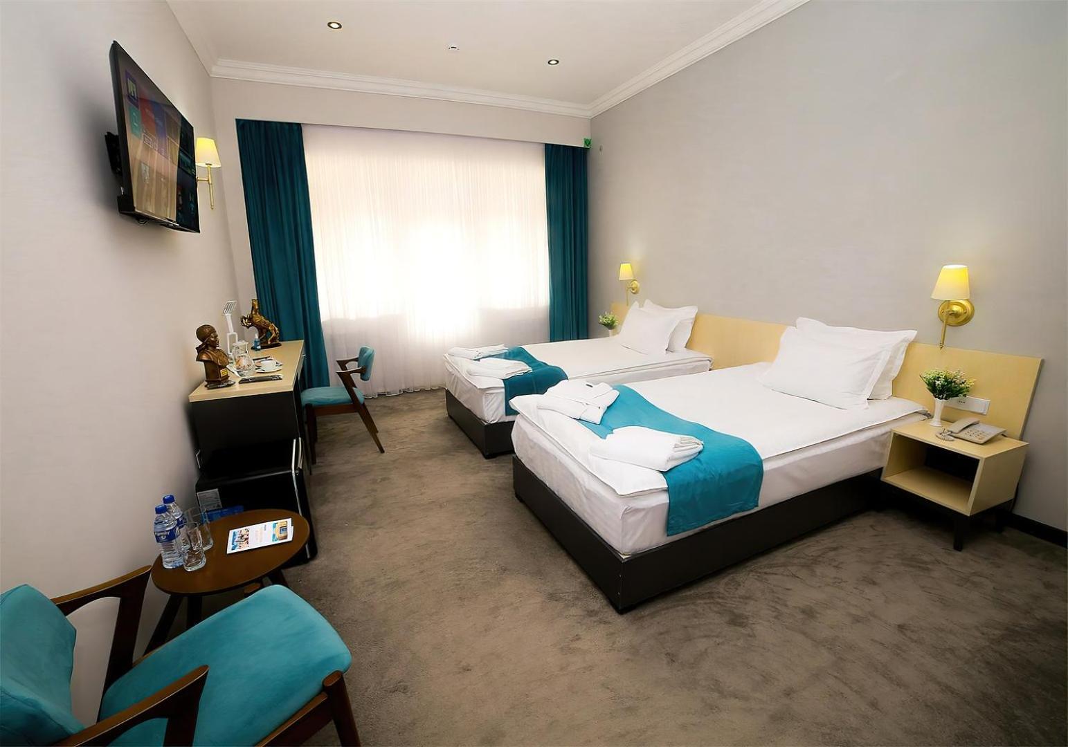 Khiva Residence Hotel 외부 사진